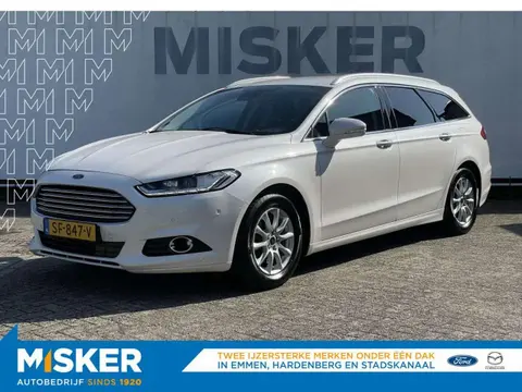 Used FORD MONDEO Petrol 2018 Ad 