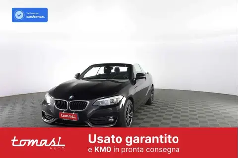 Used BMW SERIE 2 Diesel 2018 Ad 