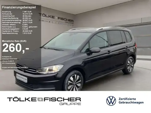 Used VOLKSWAGEN TOURAN Petrol 2023 Ad 