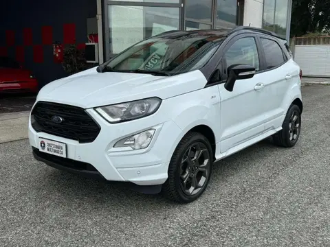 Annonce FORD ECOSPORT Essence 2019 d'occasion 