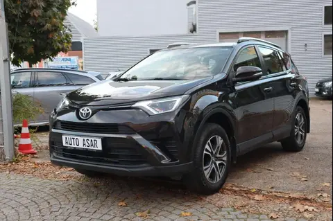 Used TOYOTA RAV4 Petrol 2017 Ad 