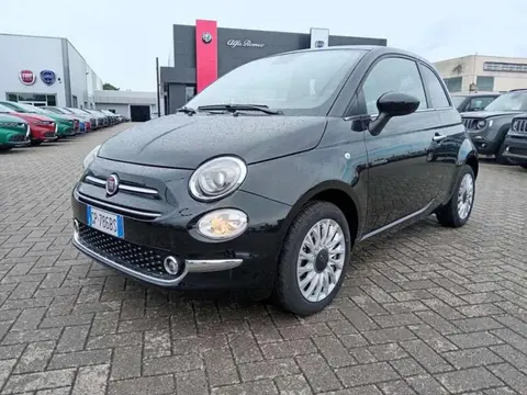 Used FIAT 500 Hybrid 2023 Ad 