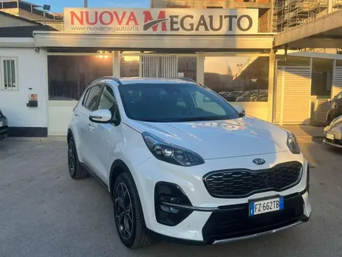 Used KIA SPORTAGE Diesel 2019 Ad 