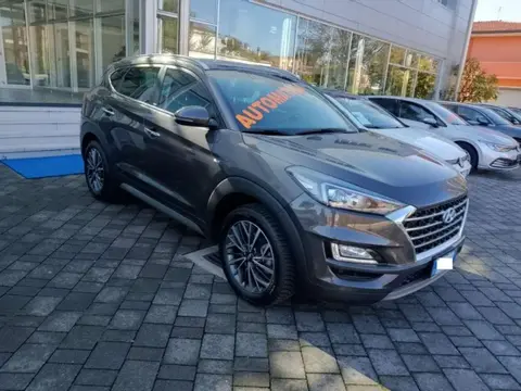 Annonce HYUNDAI TUCSON Hybride 2019 d'occasion 