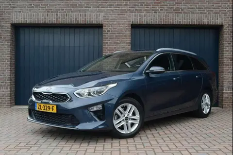 Used KIA CEED Petrol 2019 Ad 