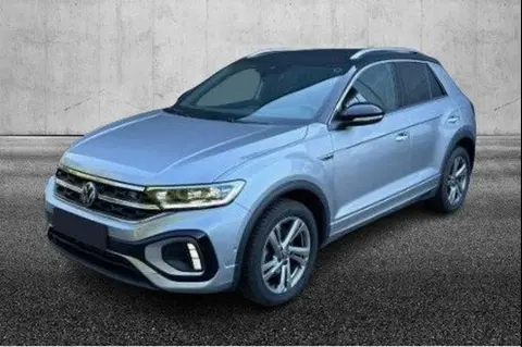 Annonce VOLKSWAGEN T-ROC Diesel 2023 d'occasion 