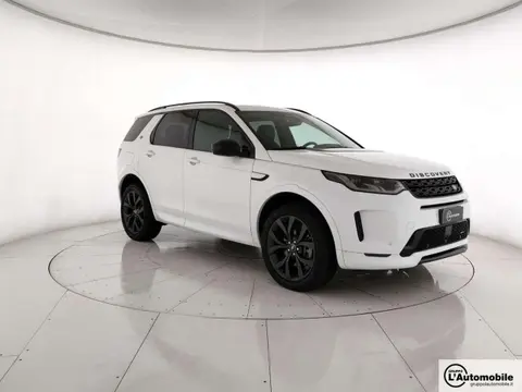 Annonce LAND ROVER DISCOVERY Hybride 2023 d'occasion 