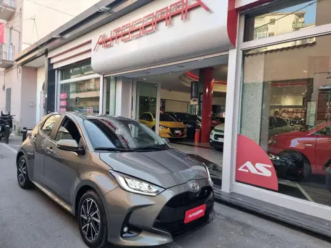 Annonce TOYOTA YARIS Essence 2022 d'occasion 