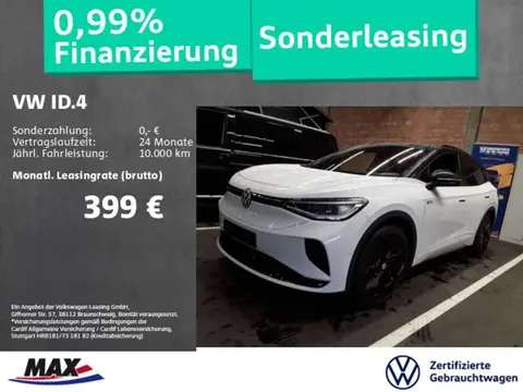 Annonce VOLKSWAGEN ID.4 Électrique 2023 d'occasion 