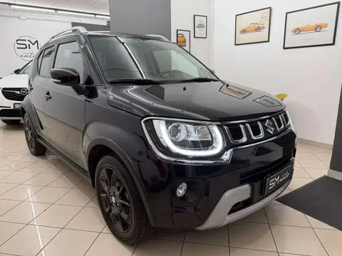 Annonce SUZUKI IGNIS Hybride 2021 d'occasion 