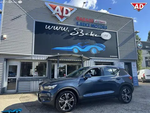 Used VOLVO XC40 Hybrid 2021 Ad 