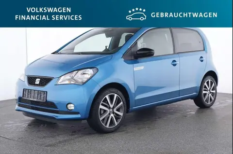 Annonce SEAT MII Électrique 2021 d'occasion 