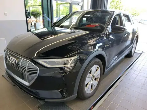 Used AUDI E-TRON Electric 2021 Ad 