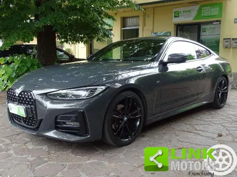 Used BMW SERIE 4 Hybrid 2021 Ad 