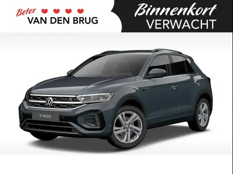 Annonce VOLKSWAGEN T-ROC Essence 2024 d'occasion 