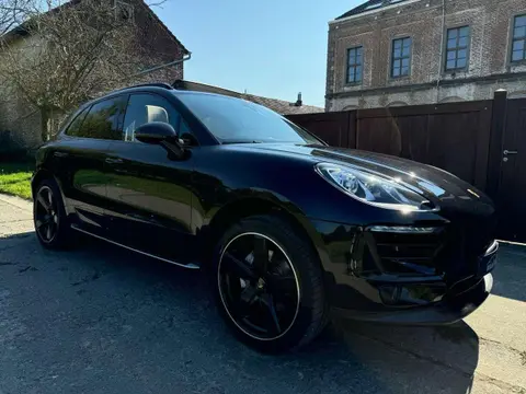 Annonce PORSCHE MACAN Essence 2018 d'occasion 