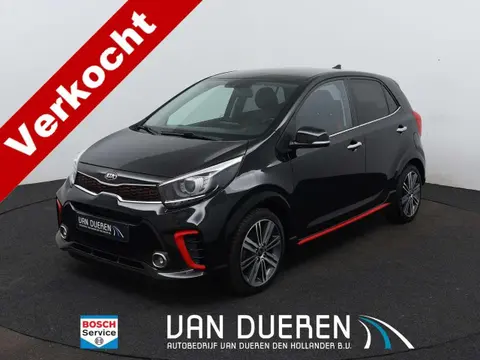 Used KIA PICANTO Petrol 2018 Ad 