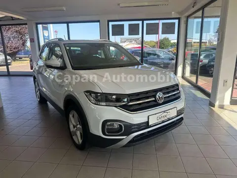 Used VOLKSWAGEN T-CROSS Petrol 2021 Ad 