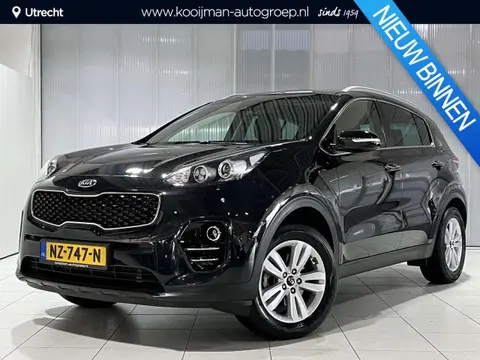 Used KIA SPORTAGE Petrol 2017 Ad 