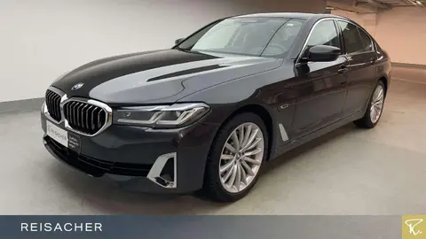 Used BMW SERIE 5 Hybrid 2023 Ad 