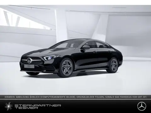 Annonce MERCEDES-BENZ CLASSE CLS Diesel 2020 d'occasion 