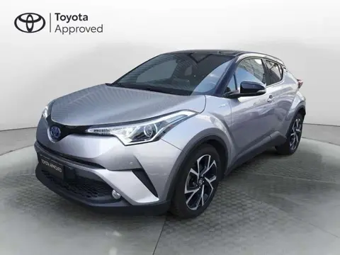 Used TOYOTA C-HR Hybrid 2020 Ad 