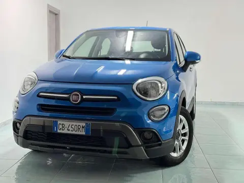 Annonce FIAT 500X Diesel 2020 d'occasion 