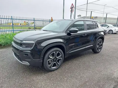 Annonce JEEP AVENGER Hybride 2024 d'occasion 