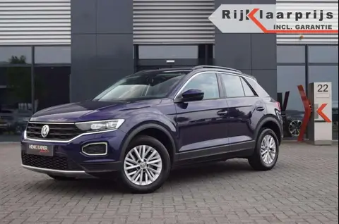 Annonce VOLKSWAGEN T-ROC Essence 2019 d'occasion 