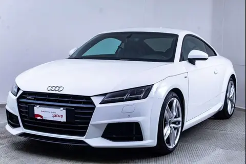 Annonce AUDI TT Diesel 2017 d'occasion 