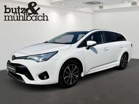 Used TOYOTA AVENSIS Petrol 2018 Ad 