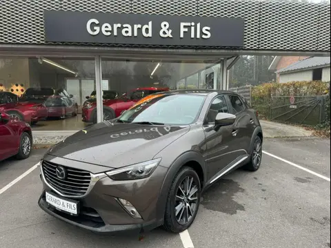 Annonce MAZDA CX-3 Essence 2018 d'occasion 