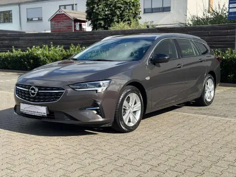 Used OPEL INSIGNIA Diesel 2021 Ad 