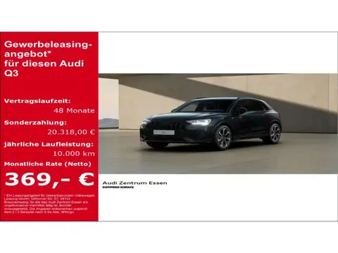 Annonce AUDI Q3 Essence 2024 d'occasion 