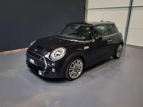 Annonce MINI COOPER Diesel 2016 d'occasion Allemagne