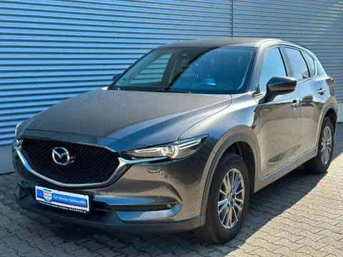 Annonce MAZDA CX-5 Essence 2017 d'occasion 