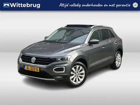 Annonce VOLKSWAGEN T-ROC Essence 2019 d'occasion 