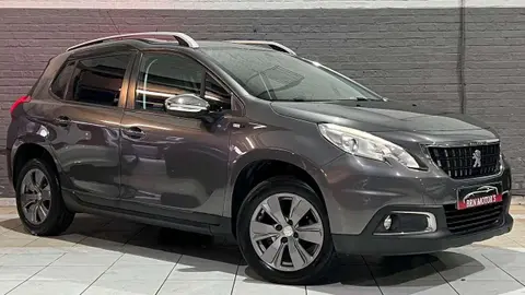 Annonce PEUGEOT 2008 Diesel 2017 d'occasion Belgique