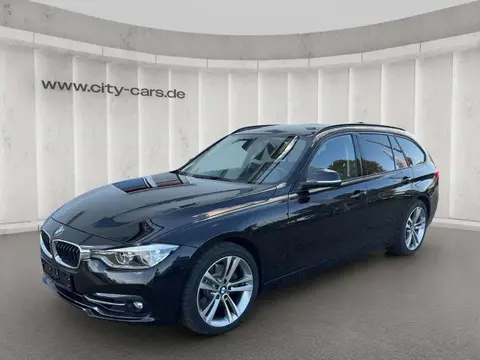 Annonce BMW SERIE 3 Diesel 2016 d'occasion Allemagne