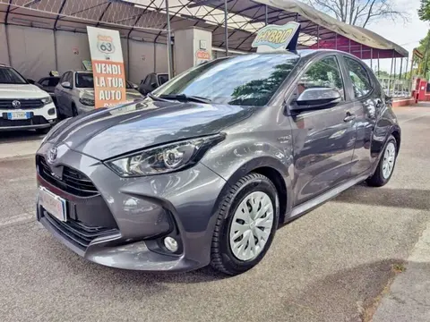 Annonce TOYOTA YARIS Hybride 2021 d'occasion 