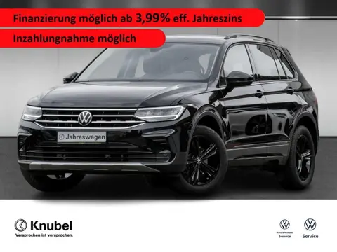 Annonce VOLKSWAGEN TIGUAN Essence 2023 d'occasion 