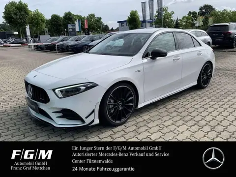 Used MERCEDES-BENZ CLASSE A Petrol 2020 Ad 