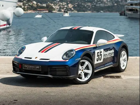 Annonce PORSCHE 911 Essence 2023 d'occasion 