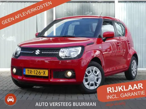 Annonce SUZUKI IGNIS Essence 2018 d'occasion 