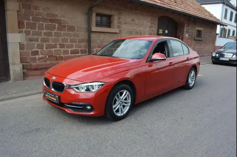 Used BMW SERIE 3 Petrol 2018 Ad 