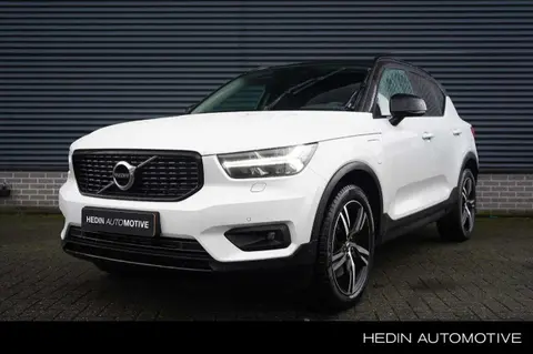 Annonce VOLVO XC40 Essence 2018 d'occasion 