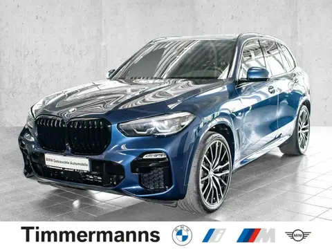 Annonce BMW X5 Essence 2019 d'occasion Allemagne