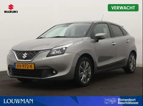 Used SUZUKI BALENO Petrol 2018 Ad 