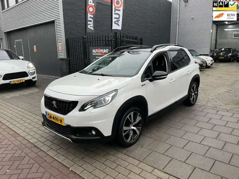 Used PEUGEOT 2008 Petrol 2018 Ad 