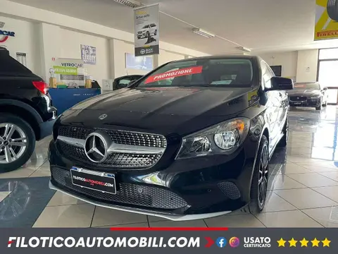 Used MERCEDES-BENZ CLASSE CLA Diesel 2018 Ad 